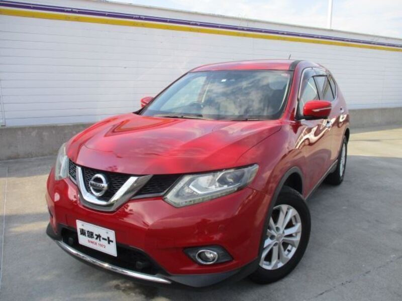 X-TRAIL