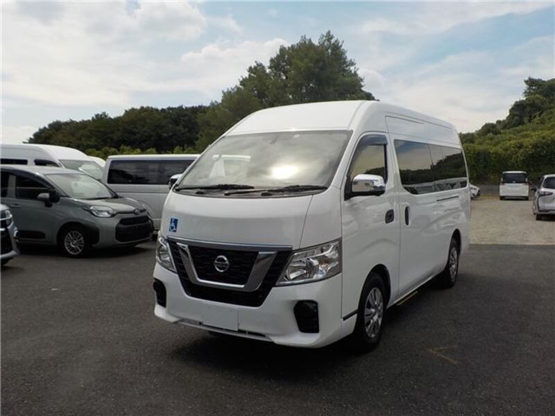NV350 CARAVAN