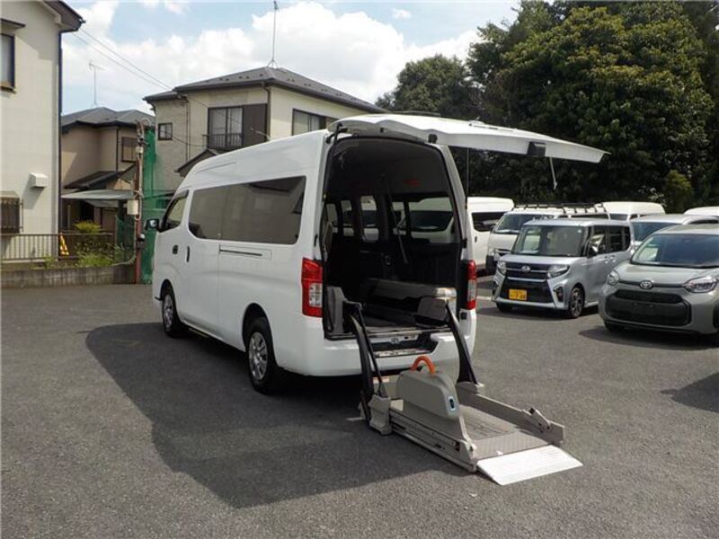 NV350 CARAVAN