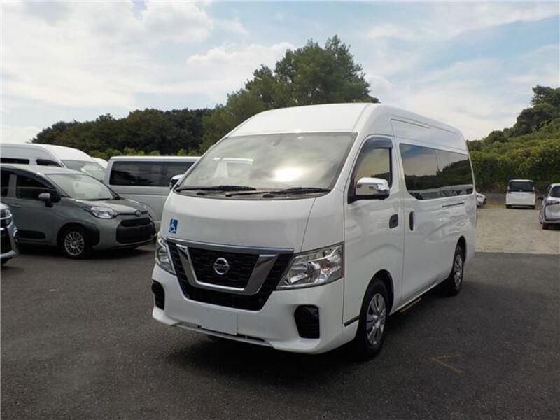 NV350 CARAVAN