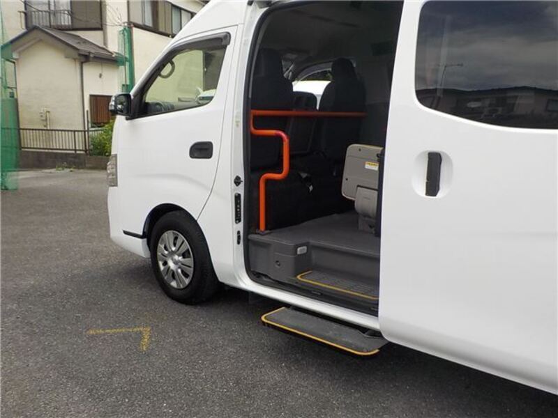 NV350 CARAVAN
