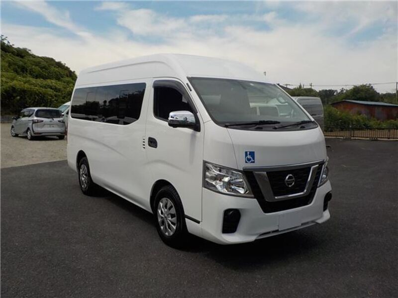 NV350 CARAVAN