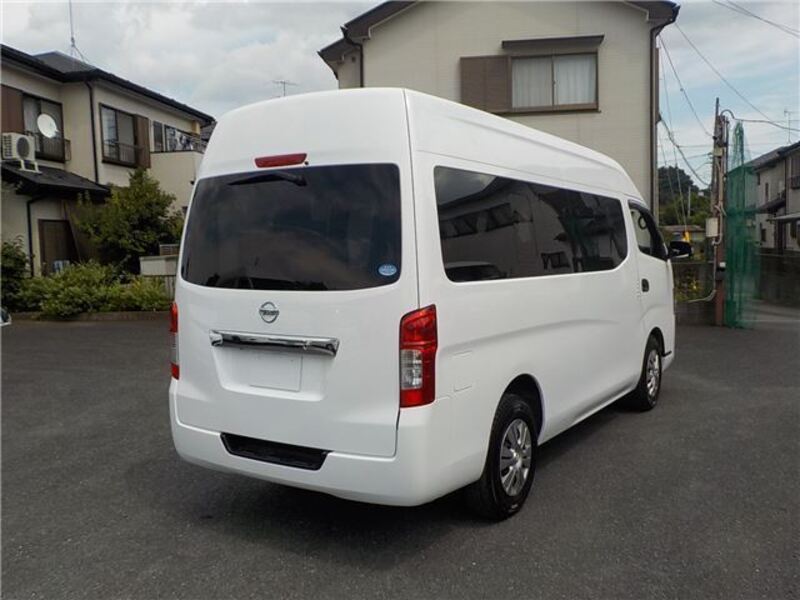 NV350 CARAVAN