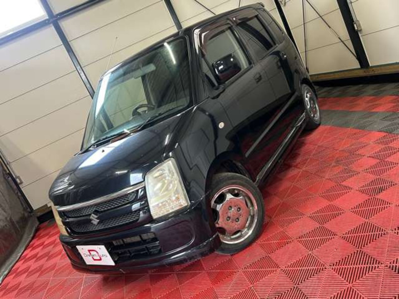 WAGON R