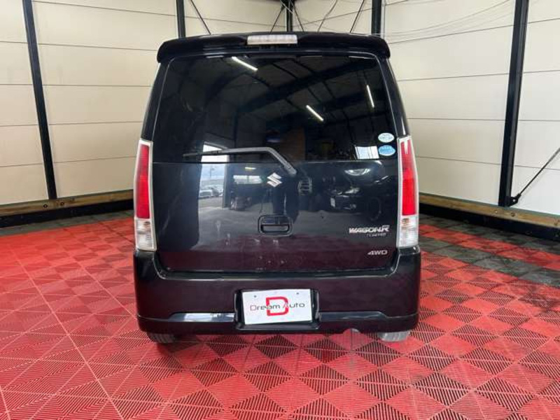 WAGON R