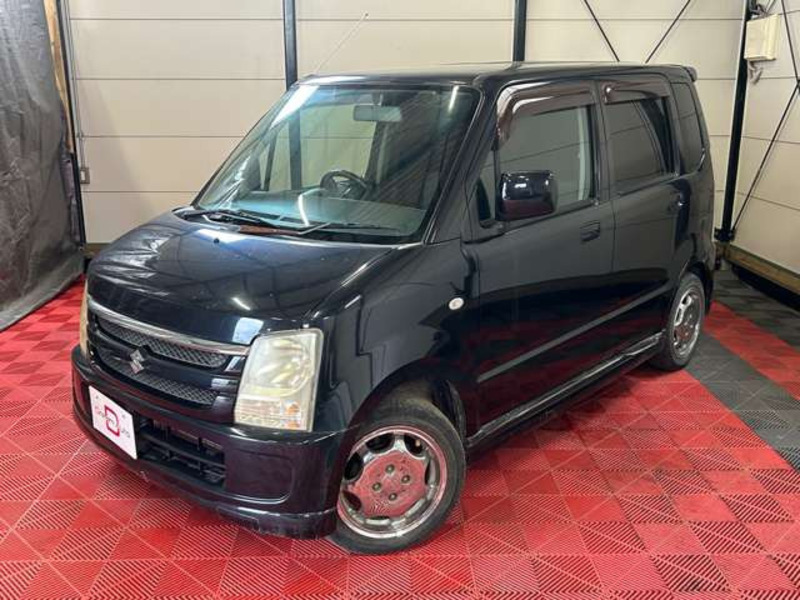 WAGON R
