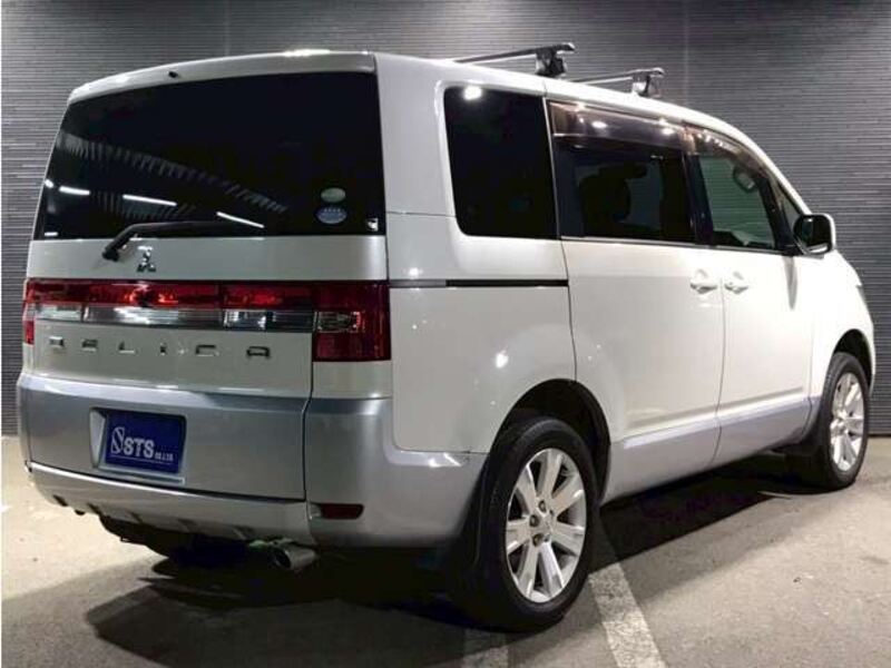 DELICA D5