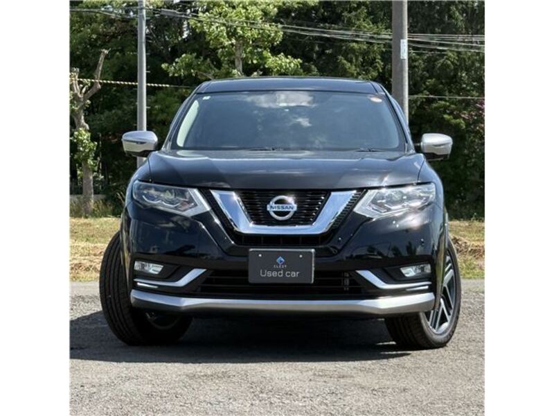 X-TRAIL