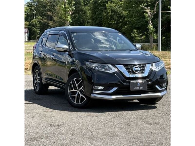 X-TRAIL