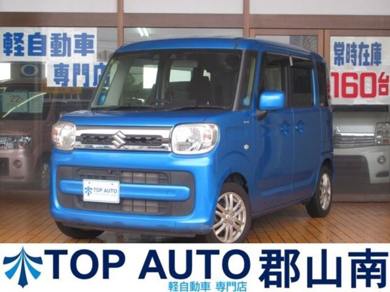 SUZUKI SPACIA