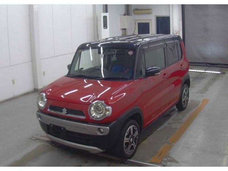 SUZUKI HUSTLER