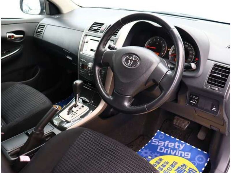 COROLLA FIELDER
