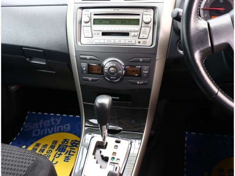 COROLLA FIELDER