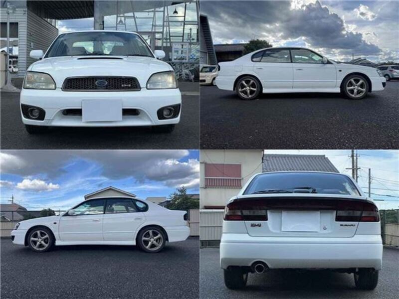 LEGACY B4