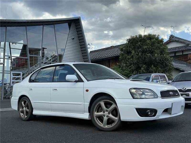 LEGACY B4