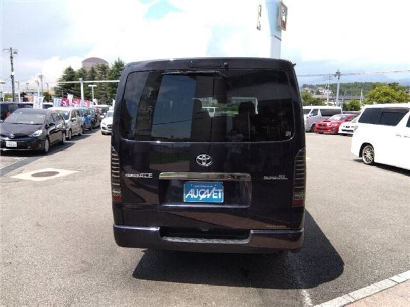 HIACE VAN