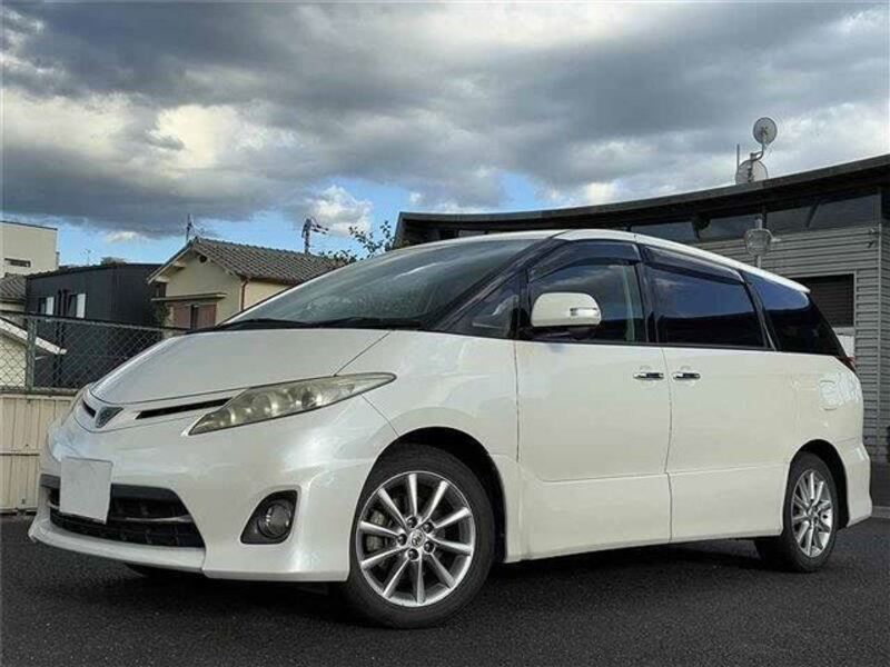 TOYOTA ESTIMA