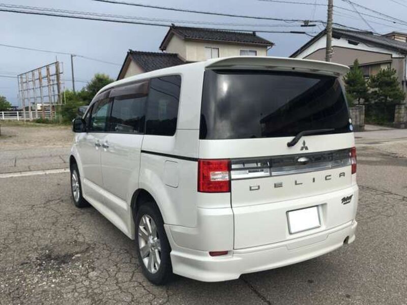 DELICA D5
