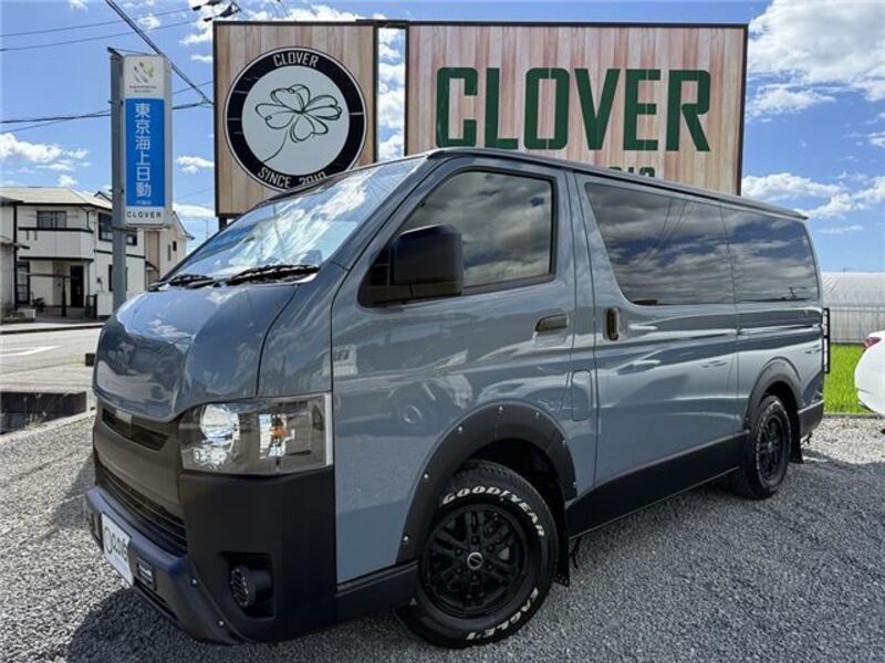 HIACE VAN-0
