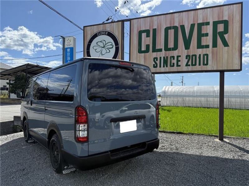 HIACE VAN