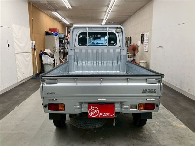 HIJET TRUCK