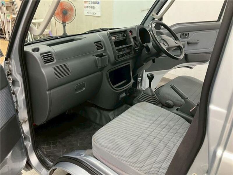 HIJET TRUCK