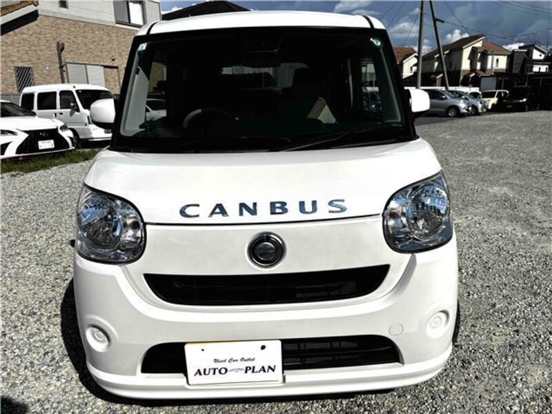 MOVE CANBUS