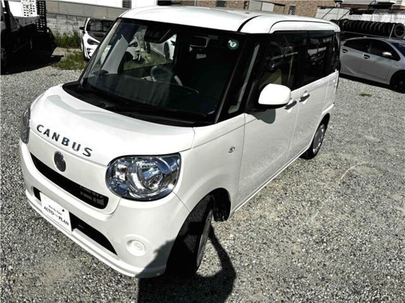 MOVE CANBUS