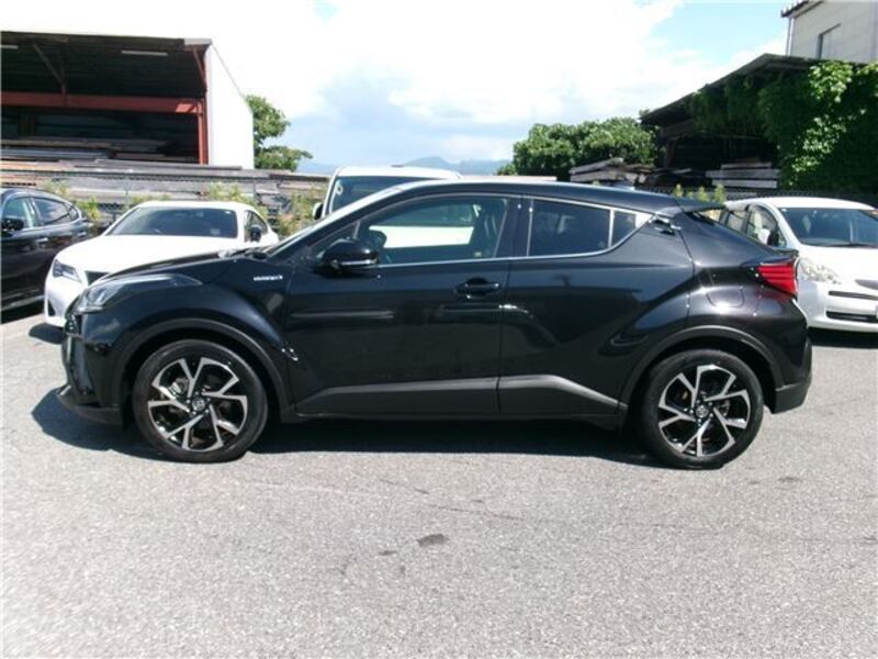 C-HR