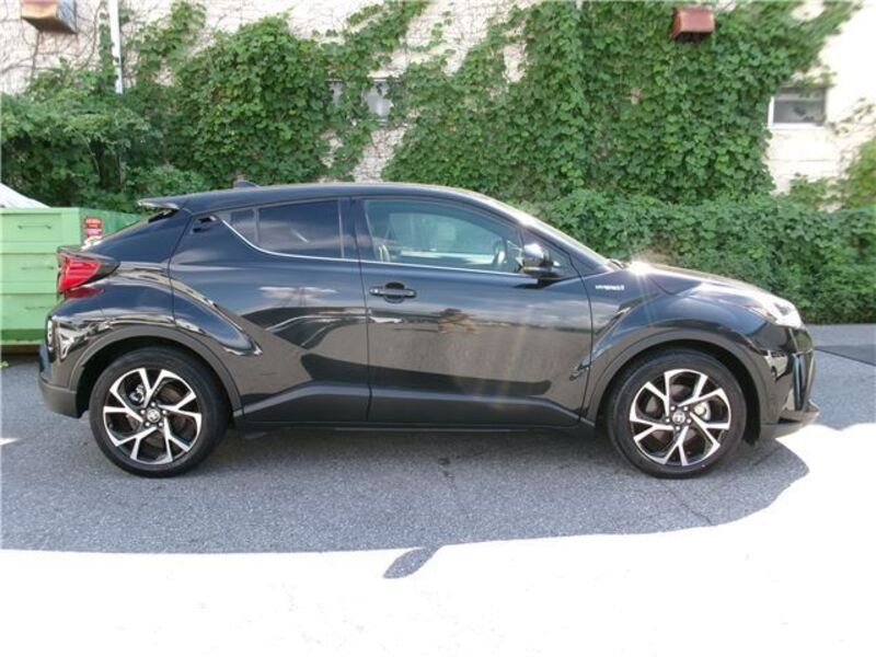 C-HR