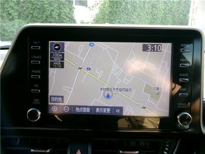 C-HR