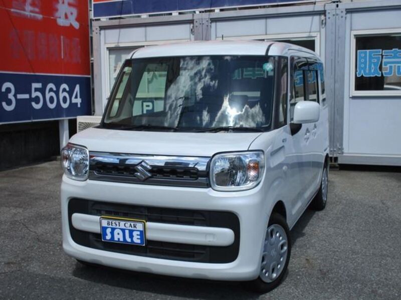SUZUKI SPACIA