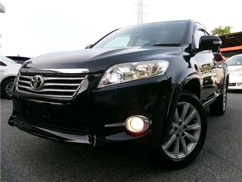 TOYOTA VANGUARD