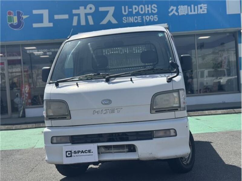 HIJET TRUCK-0