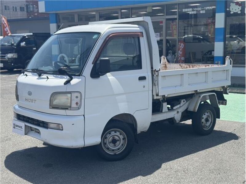 HIJET TRUCK