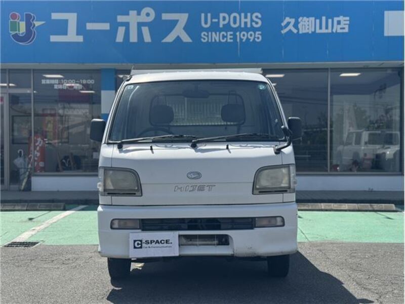 HIJET TRUCK