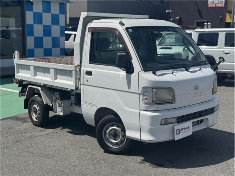 HIJET TRUCK
