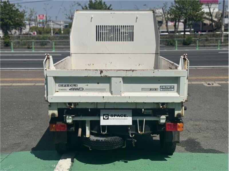 HIJET TRUCK