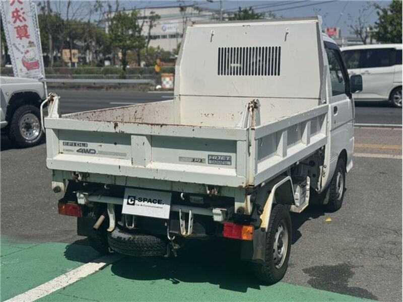 HIJET TRUCK