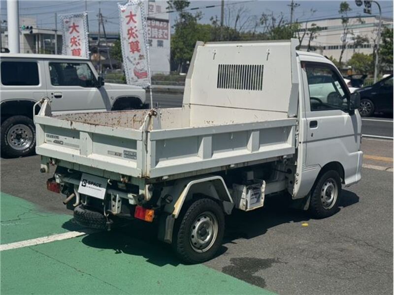 HIJET TRUCK