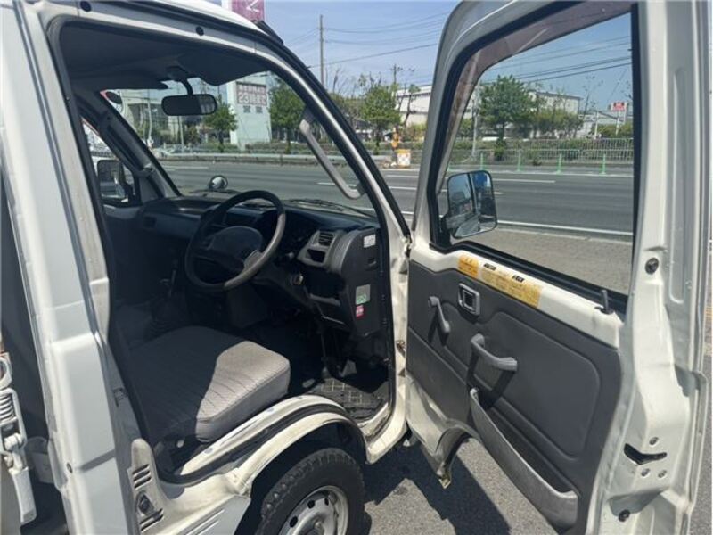 HIJET TRUCK