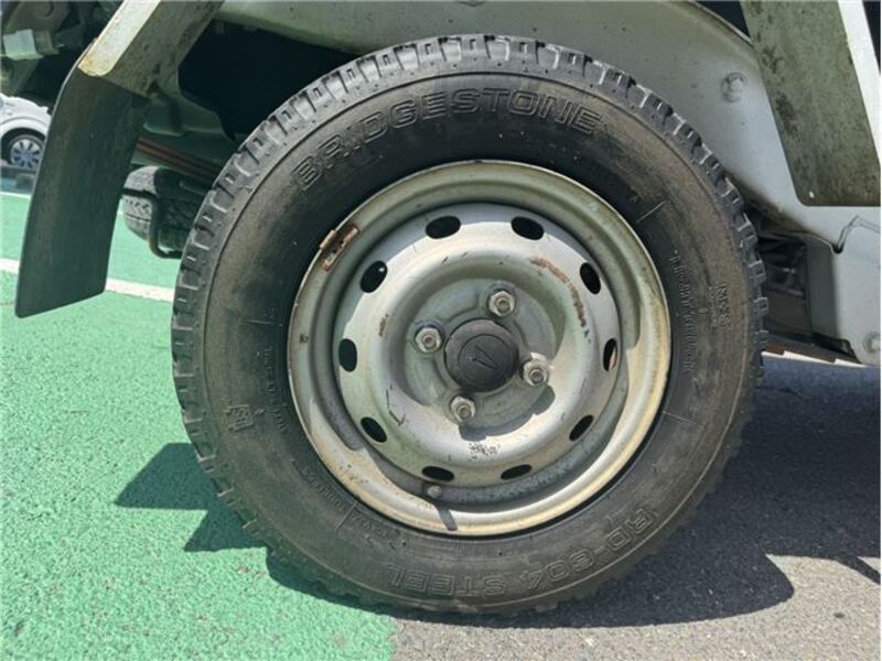 HIJET TRUCK
