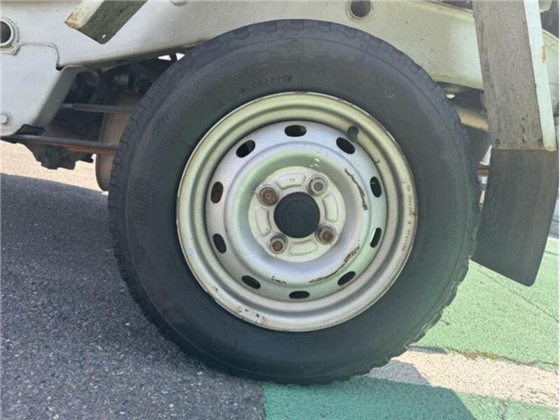 HIJET TRUCK