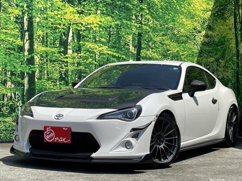 TOYOTA 86