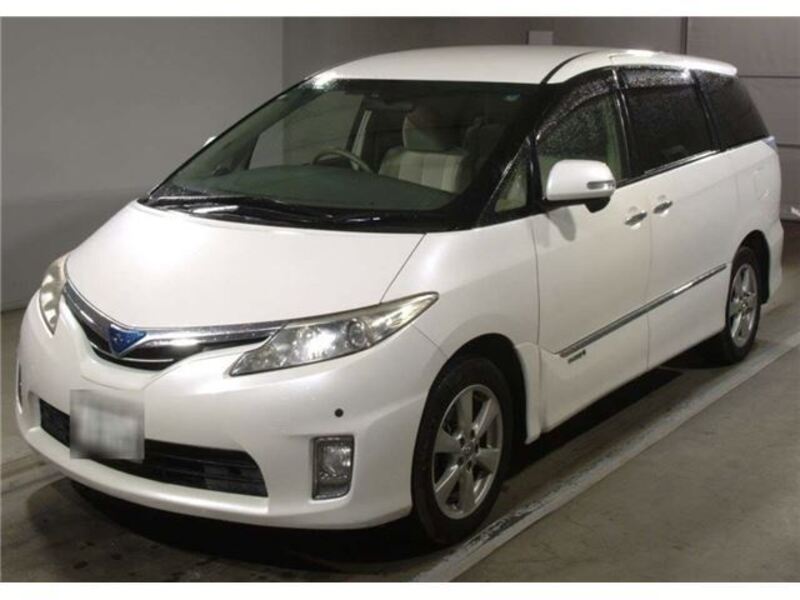 ESTIMA HYBRID