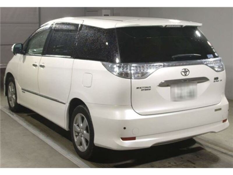 ESTIMA HYBRID