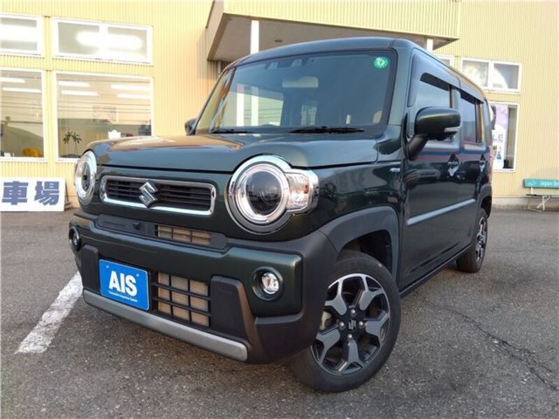 SUZUKI HUSTLER