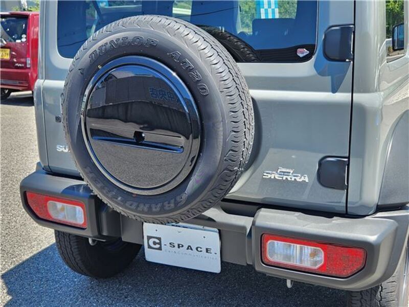 JIMNY SIERRA