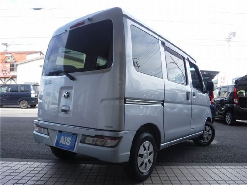 PIXIS VAN