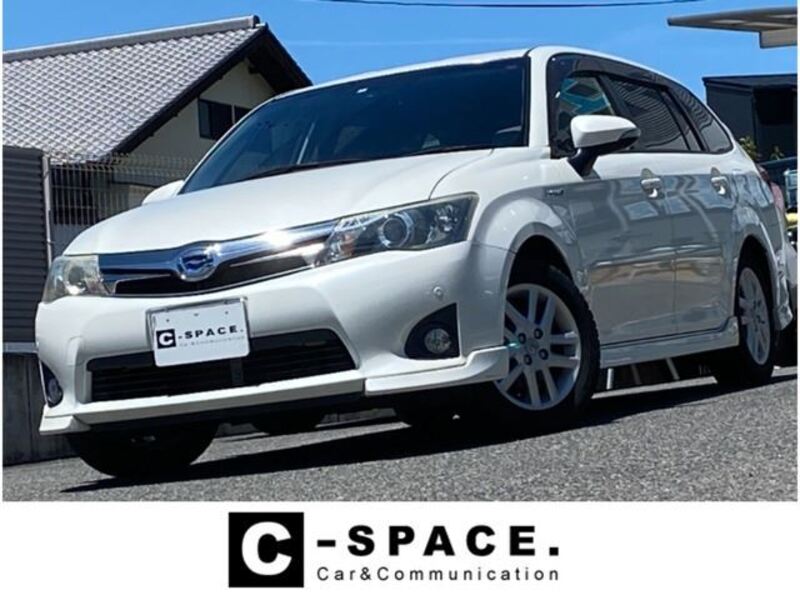 TOYOTA COROLLA FIELDER